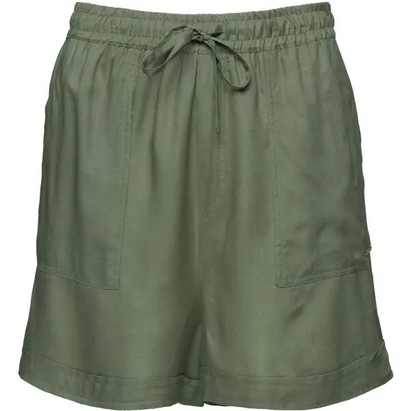 FUNDANGO FUNDANGO CARLA Дамски къси шорти, khaki, размер
