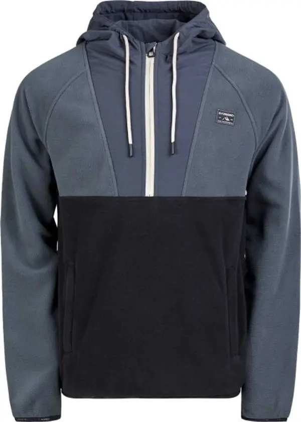 FUNDANGO FUNDANGO CARLOS Мъжки суитшърт, черно, размер