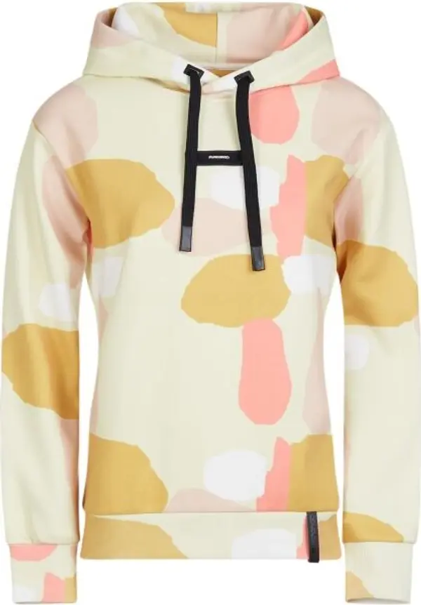 FUNDANGO FUNDANGO CHALLENGER PULLOWER Дамски суитшърт, бежово, размер