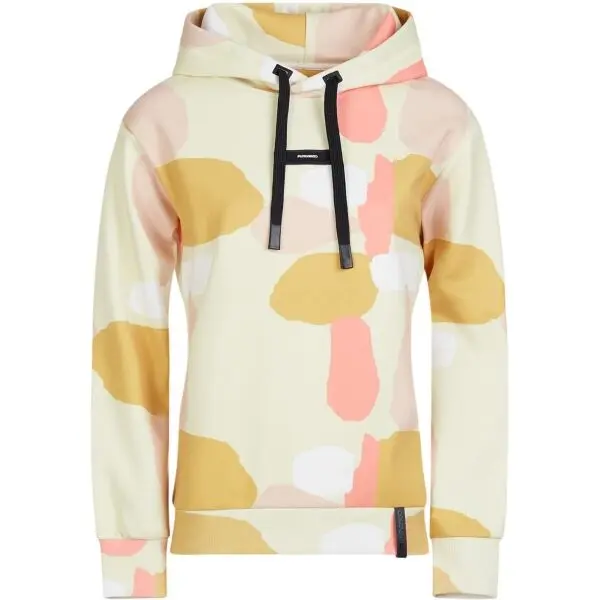 FUNDANGO FUNDANGO CHALLENGER PULLOWER Дамски суитшърт, бежово, размер