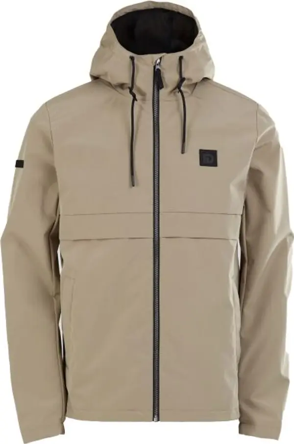 FUNDANGO FUNDANGO CLAYTON Мъжко яке за преходните сезони, бежово, размер