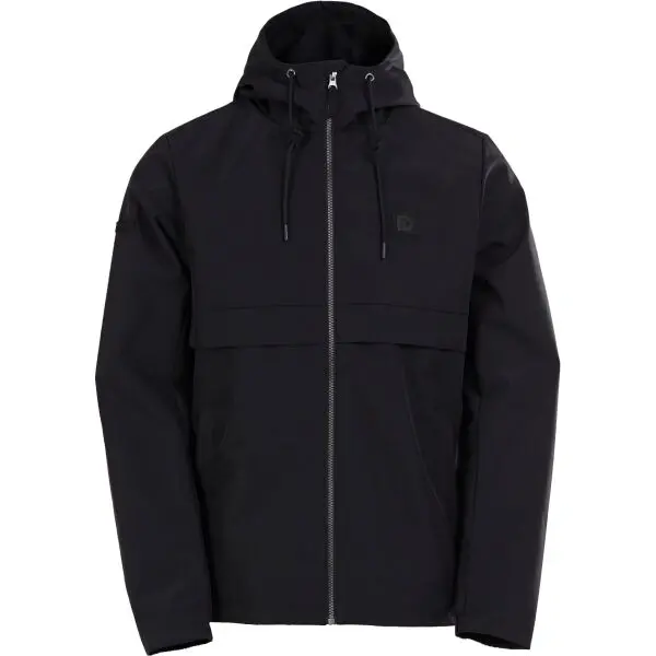 FUNDANGO FUNDANGO CLAYTON Мъжко яке за преходните сезони, черно, размер
