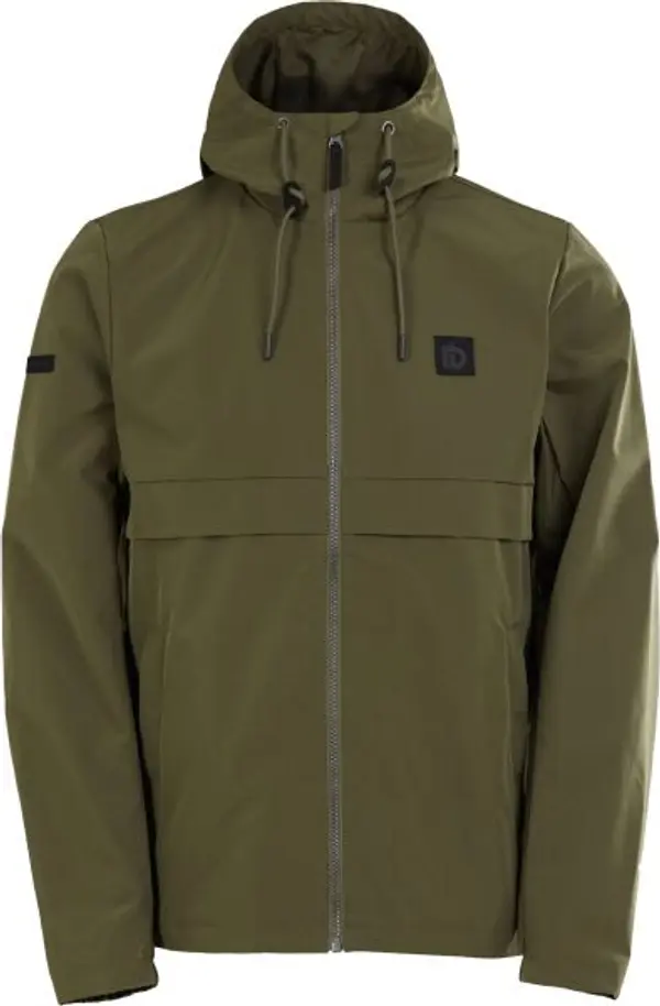 FUNDANGO FUNDANGO CLAYTON Мъжко яке за преходните сезони, khaki, размер