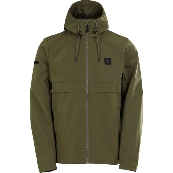 FUNDANGO FUNDANGO CLAYTON Мъжко яке за преходните сезони, khaki, размер