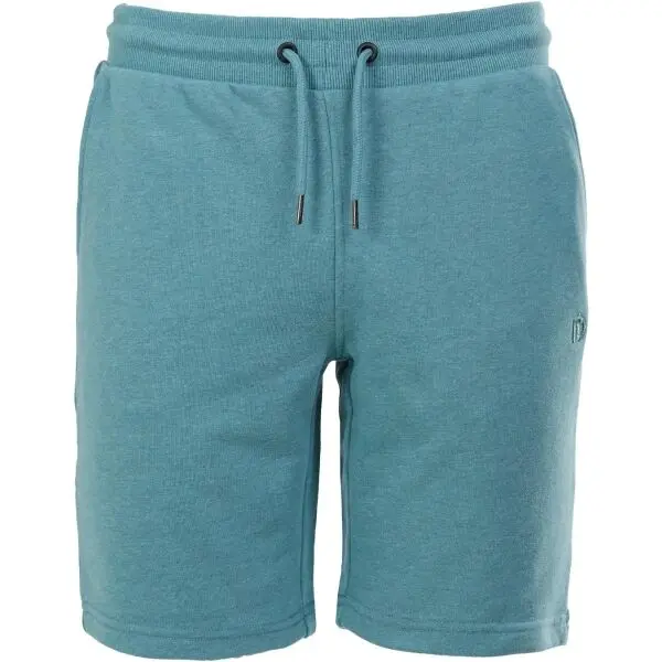 FUNDANGO FUNDANGO DELON Мъжки шорти за свободното време, зелено, размер