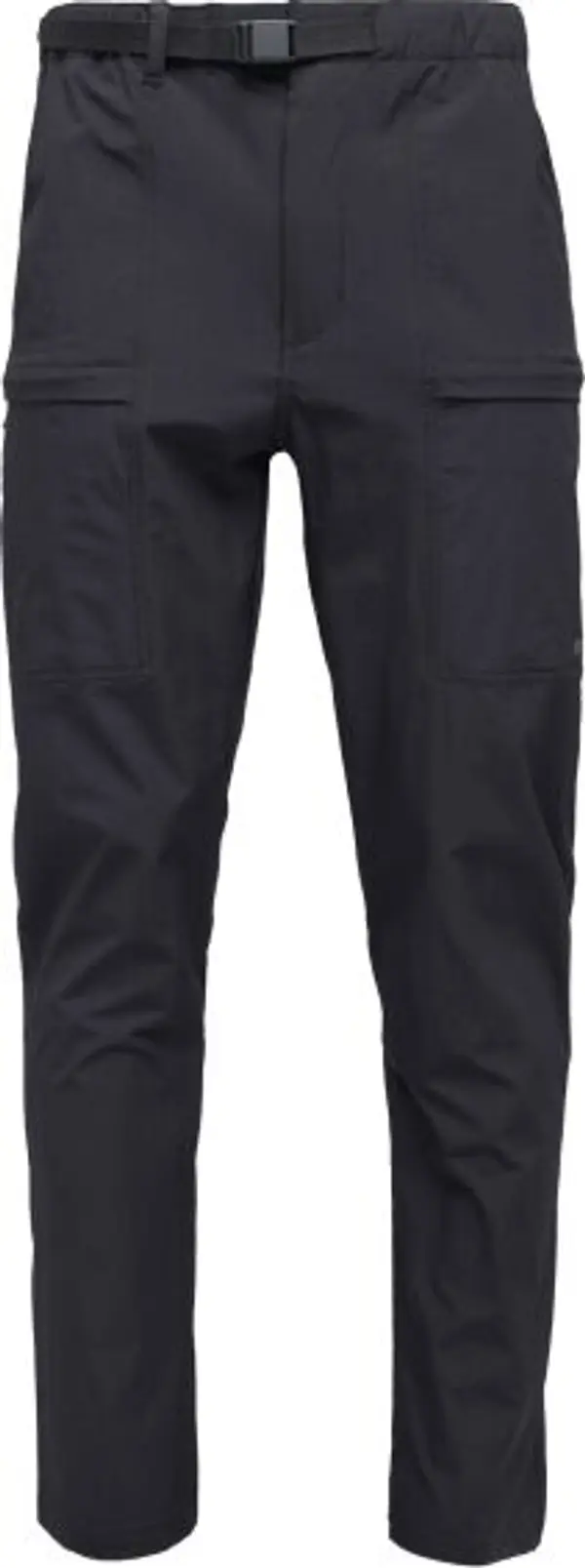 FUNDANGO FUNDANGO ELKFORD Мъжки аутдор панталон, черно, размер