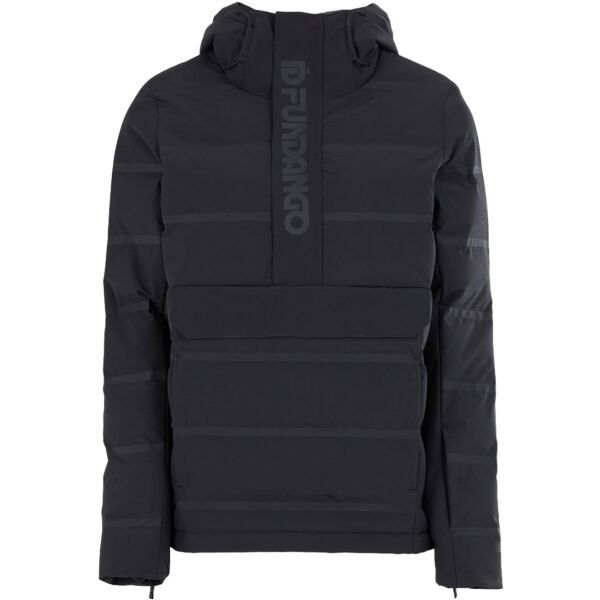 FUNDANGO FUNDANGO EVERETT Дамско ски /сноуборд яке, черно, размер