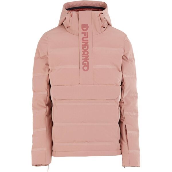 FUNDANGO FUNDANGO EVERETT Дамско ски /сноуборд яке, розово, размер