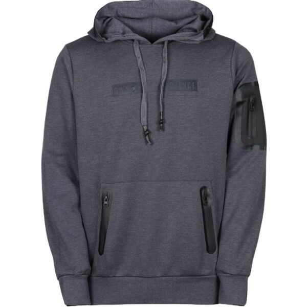 FUNDANGO FUNDANGO FORCE Мъжки суитшърт, тъмносиво, размер