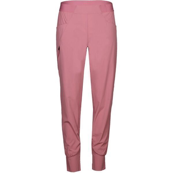 FUNDANGO FUNDANGO SABANA ACTIVE PANTS Дамски туристически панталони, розово, размер M