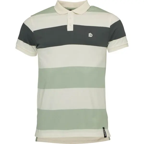 FUNDANGO FUNDANGO INCOGNITO Мъжка тениска с яка, бяло, размер