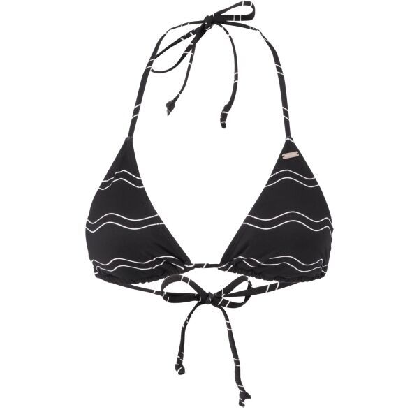 FUNDANGO FUNDANGO INNISFIL Дамски бански - независима горна част, черно, размер