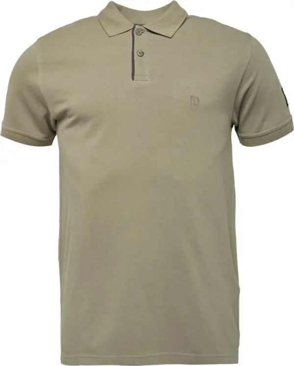 FUNDANGO FUNDANGO INSIGNIA Мъжка поло тениска, зелено, размер