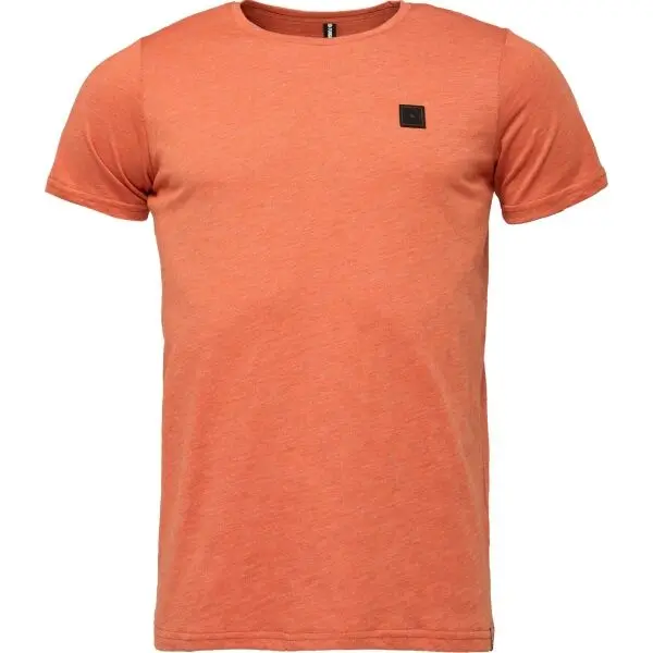 FUNDANGO FUNDANGO JAGGY II Мъжка тениска, оранжево, размер