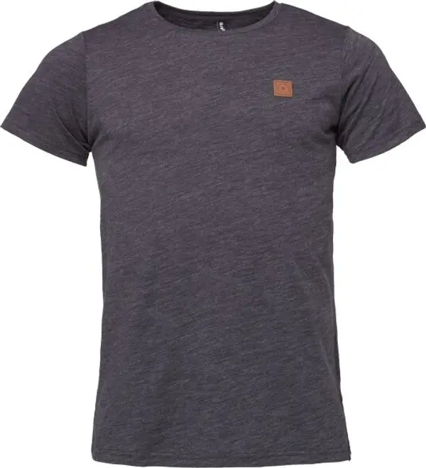 FUNDANGO FUNDANGO JAGGY Мъжка тениска, черно, размер