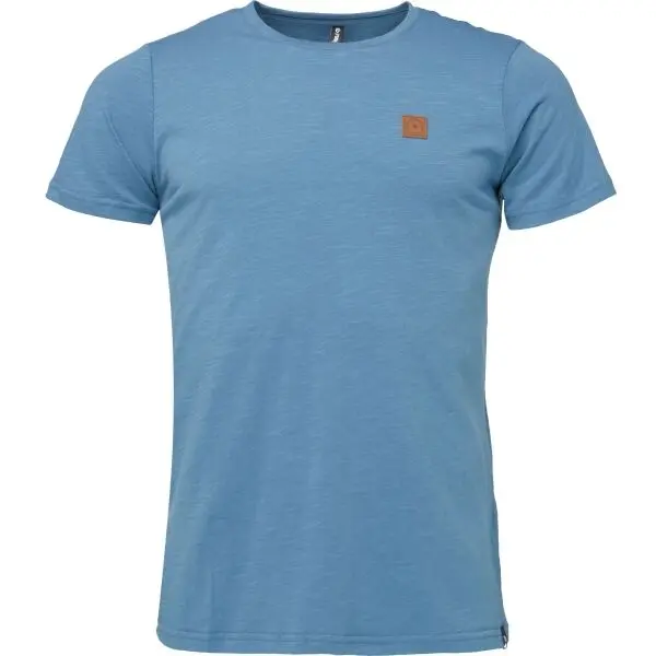 FUNDANGO FUNDANGO JAGGY Мъжка тениска, синьо, размер