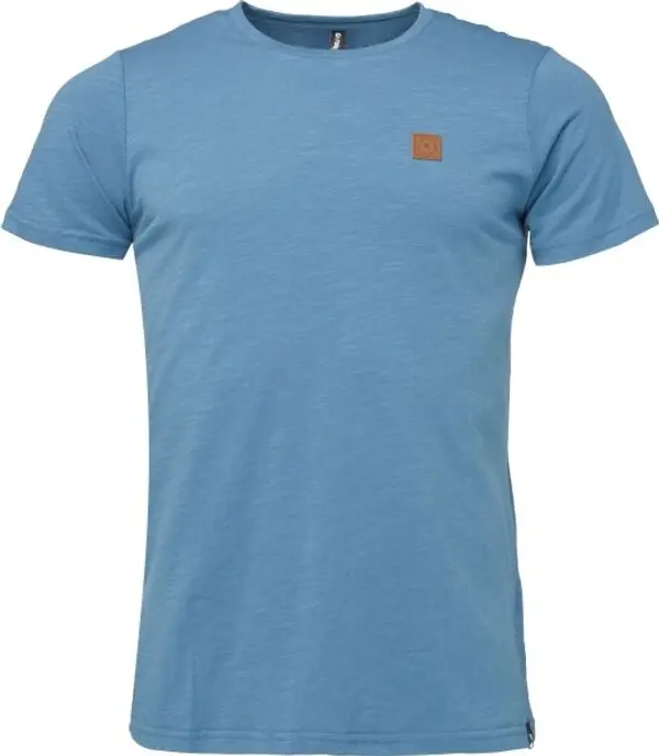 FUNDANGO FUNDANGO JAGGY Мъжка тениска, синьо, размер