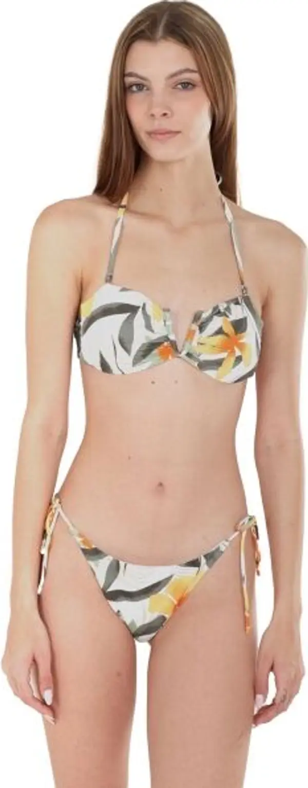 FUNDANGO FUNDANGO LOLA Дамски бански, жълто, размер