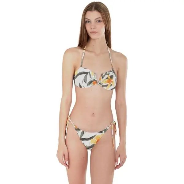 FUNDANGO FUNDANGO LOLA Дамски бански, жълто, размер