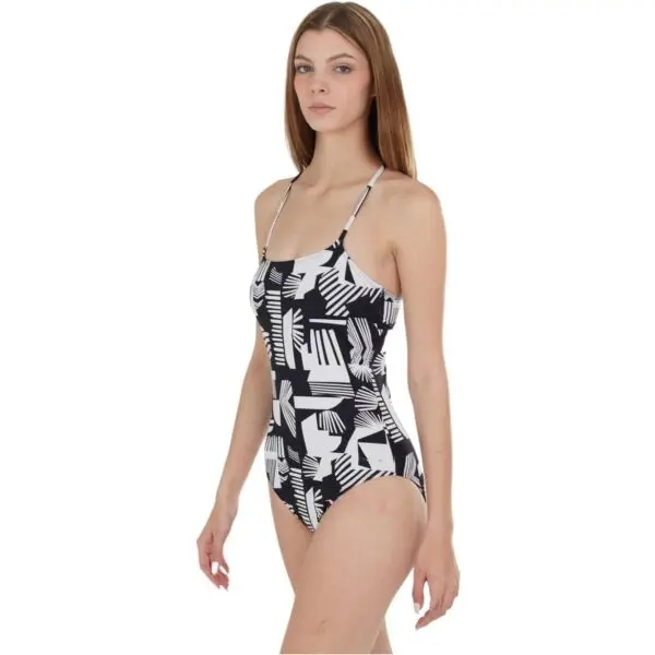 FUNDANGO FUNDANGO LORIDA Дамски цял бански, черно, размер