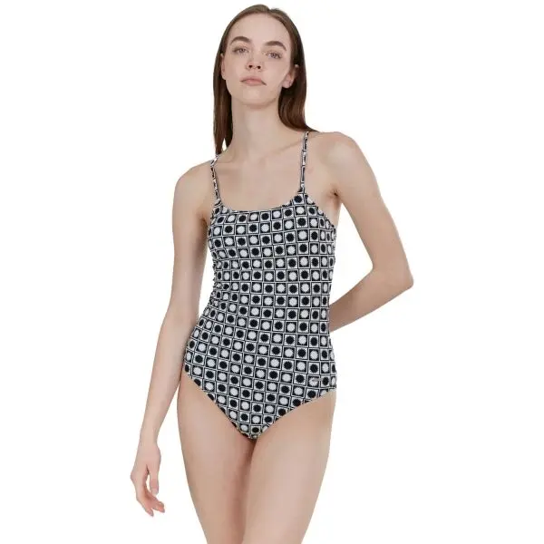 FUNDANGO FUNDANGO LORIDA Дамски цял бански, черно, размер