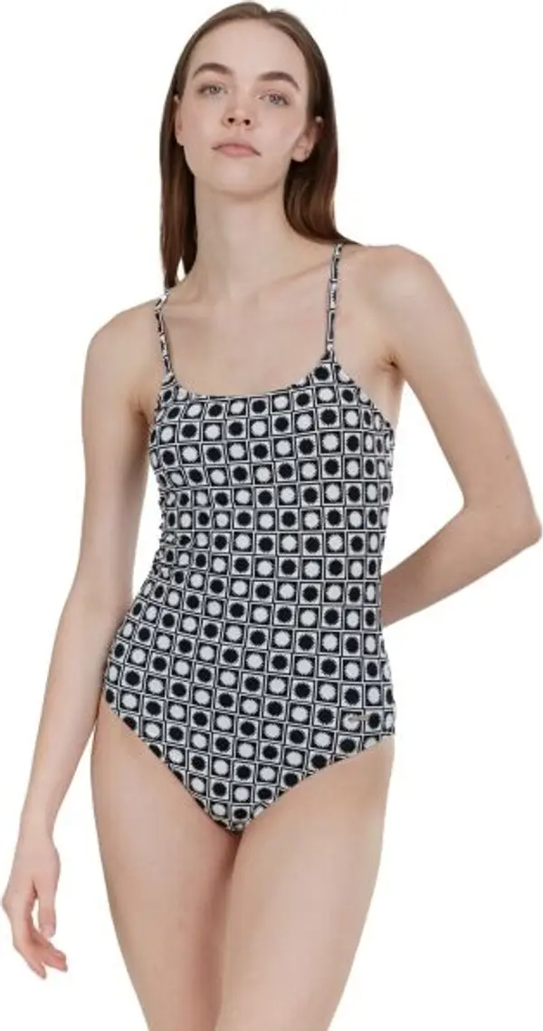 FUNDANGO FUNDANGO LORIDA Дамски цял бански, черно, размер