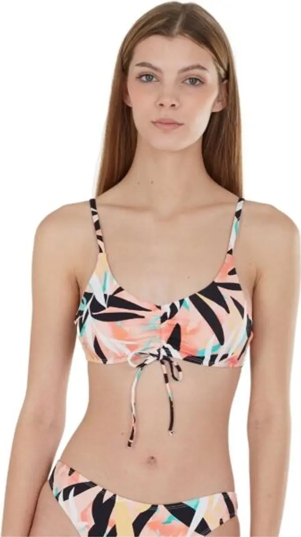FUNDANGO FUNDANGO MOANA II Дамски бански- горнище, микс, размер