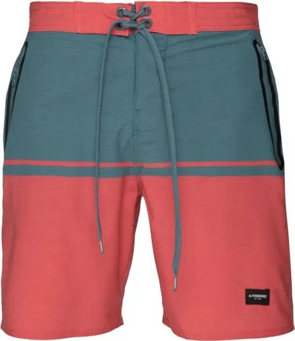 FUNDANGO FUNDANGO MORRIS Мъжки бански, цвят сьомга, размер