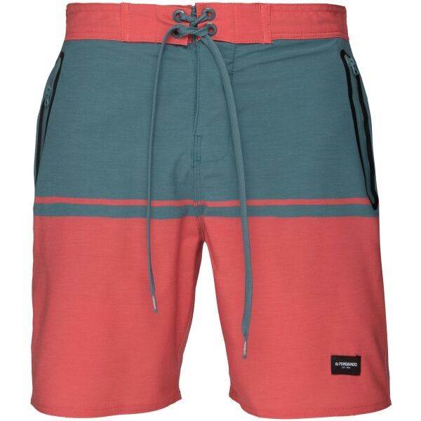 FUNDANGO FUNDANGO MORRIS Мъжки бански, цвят сьомга, размер