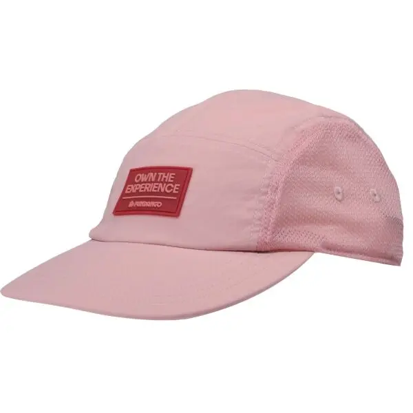 FUNDANGO FUNDANGO NASSELA 5 Шапка с козирка, розово, размер UNI