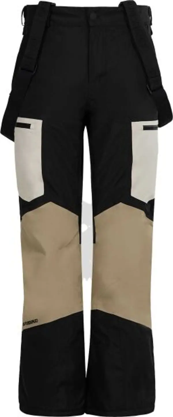 FUNDANGO FUNDANGO NEXARA ECO 3L Дамски ски панталони, черно, размер