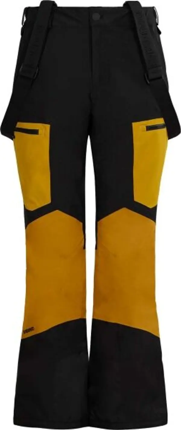 FUNDANGO FUNDANGO NEXARA ECO 3L Дамски ски панталони, черно, размер