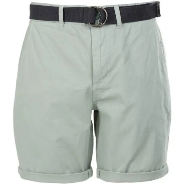 FUNDANGO FUNDANGO NORTH SHORE Мъжки шорти, светло-зелено, размер