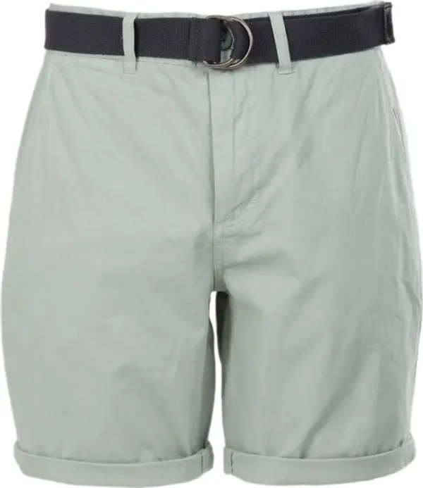 FUNDANGO FUNDANGO NORTH SHORE Мъжки шорти, светло-зелено, размер