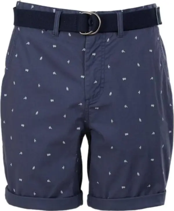 FUNDANGO FUNDANGO NORTH SHORE Мъжки шорти, тъмносин, размер