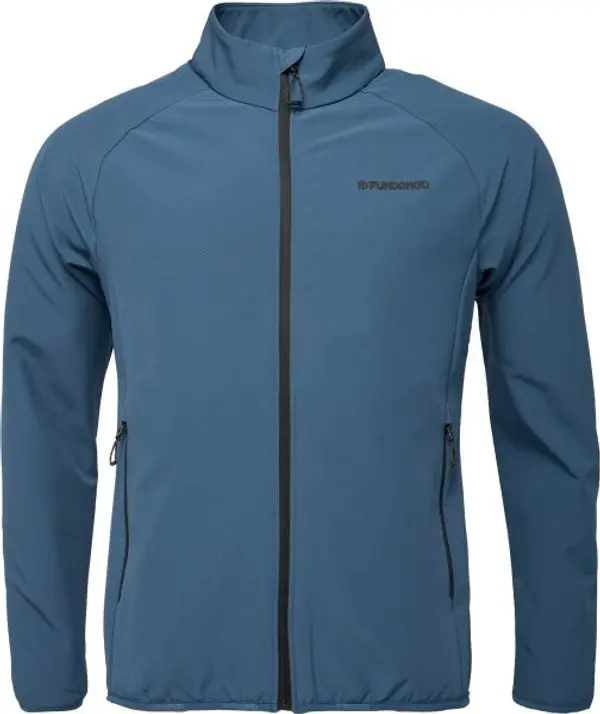 FUNDANGO FUNDANGO OCEAN Мъжко софтшел яке, синьо, размер