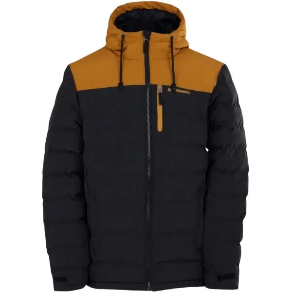 FUNDANGO FUNDANGO PASSAT Мъжко яке, черно, размер