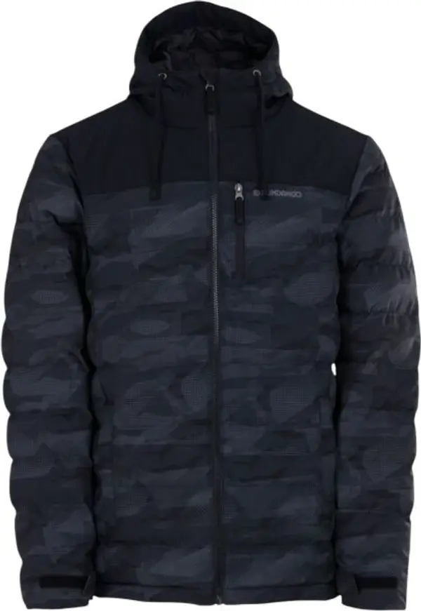 FUNDANGO FUNDANGO PASSAT Мъжко яке, тъмносиво, размер