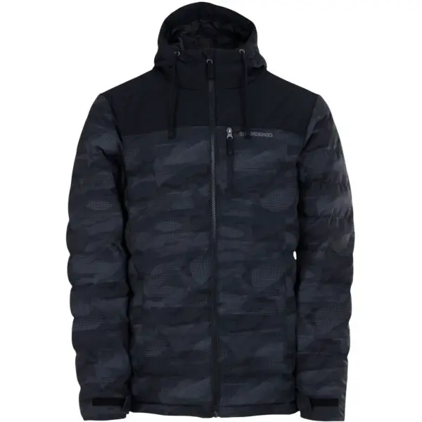 FUNDANGO FUNDANGO PASSAT Мъжко яке, тъмносиво, размер