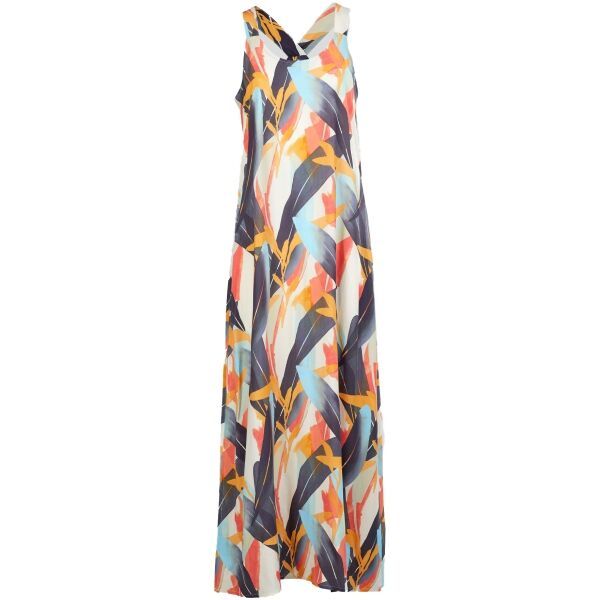 FUNDANGO FUNDANGO PENELOPE Дамска рокля, микс, размер