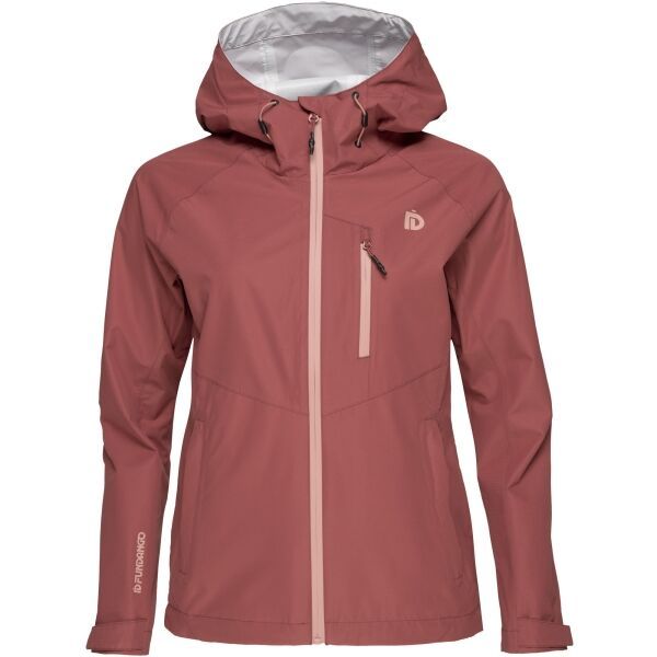 FUNDANGO FUNDANGO PIORA Дамско яке за преходните сезони, червено, размер