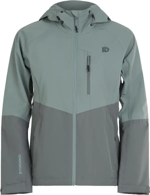 FUNDANGO FUNDANGO PIORA II Дамско непромокаемо яке, зелено, размер