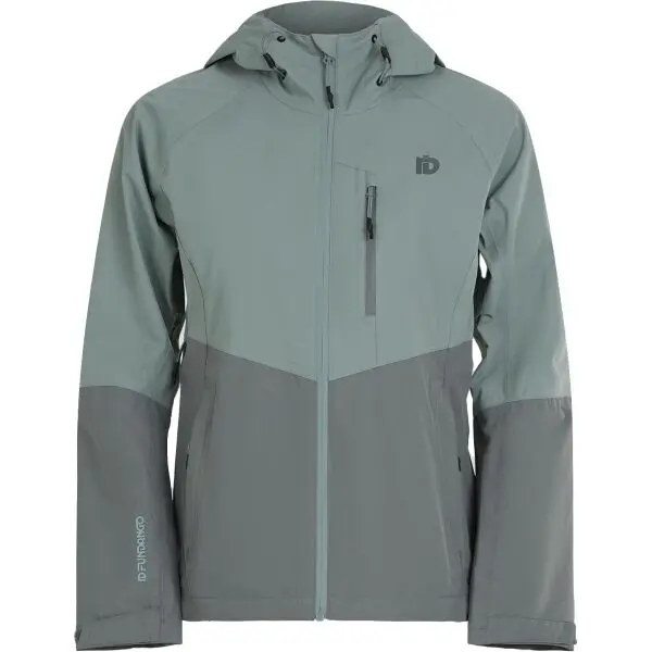 FUNDANGO FUNDANGO PIORA II Дамско непромокаемо яке, зелено, размер