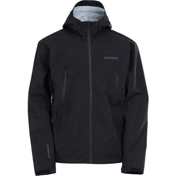 FUNDANGO FUNDANGO PIORINI II Мъжко яке за преходните сезони, черно, размер