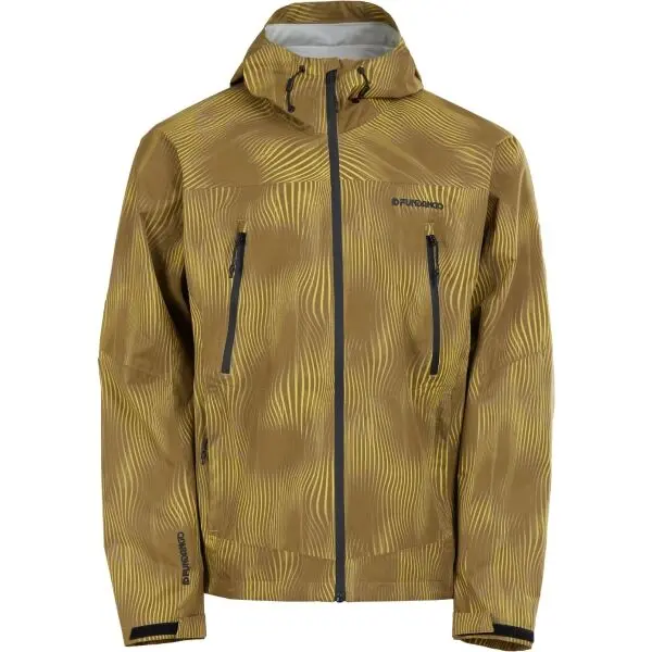 FUNDANGO FUNDANGO PIORINI II Мъжко яке за преходните сезони, кафяво, размер