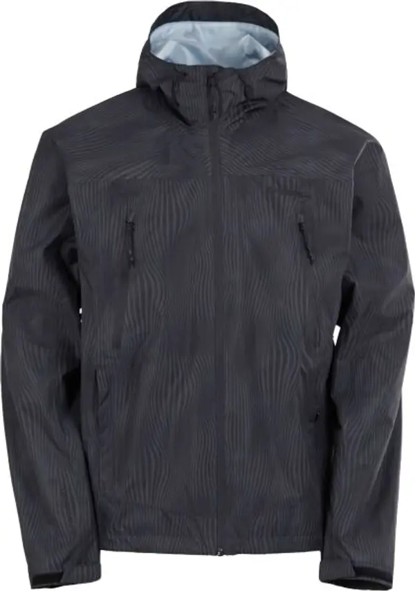 FUNDANGO FUNDANGO PIORINI II Мъжко яке за преходните сезони, тъмносин, размер