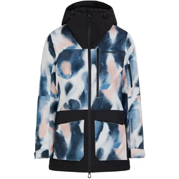 FUNDANGO FUNDANGO POPLAR ECO JACKET Дамско ски/сноуборд яке, микс, размер