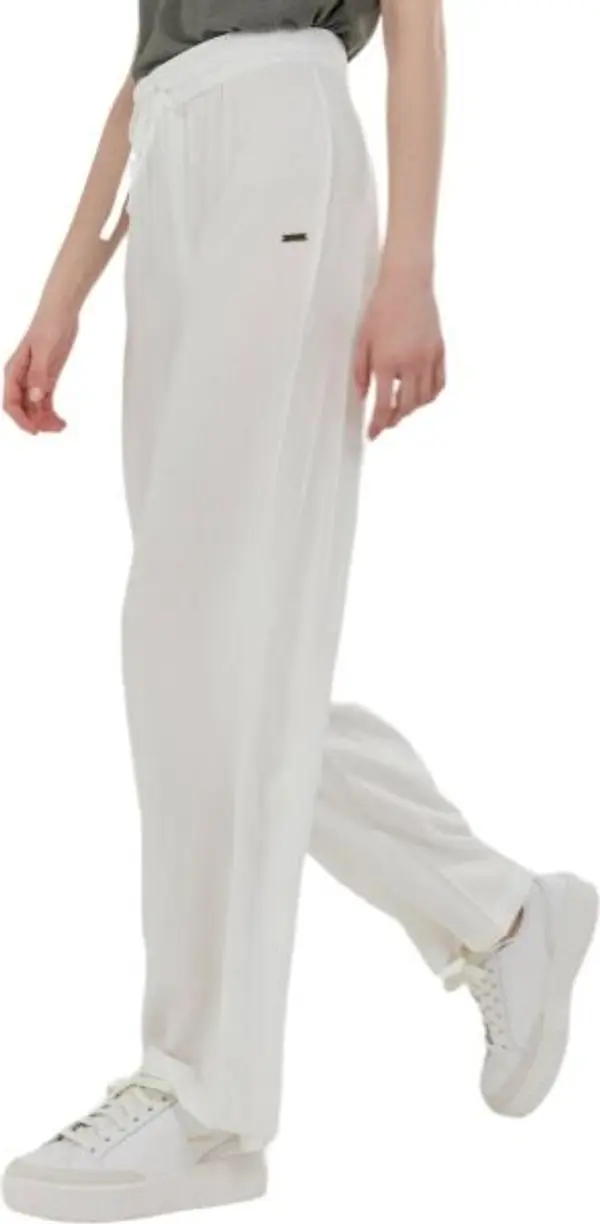 FUNDANGO FUNDANGO POPPY Дамски панталон, бяло, размер