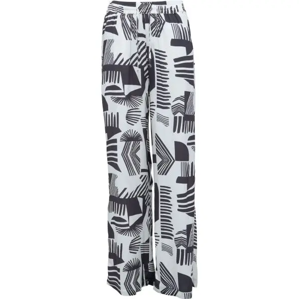 FUNDANGO FUNDANGO POPPY Дамски панталон, черно, размер