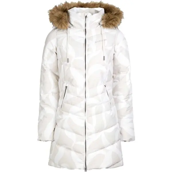 FUNDANGO FUNDANGO PUPPIS PADDED JACKET Дамско зимно яке, бяло, размер